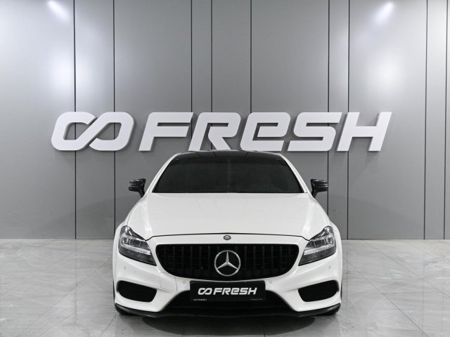 Mercedes-Benz CLS 2014