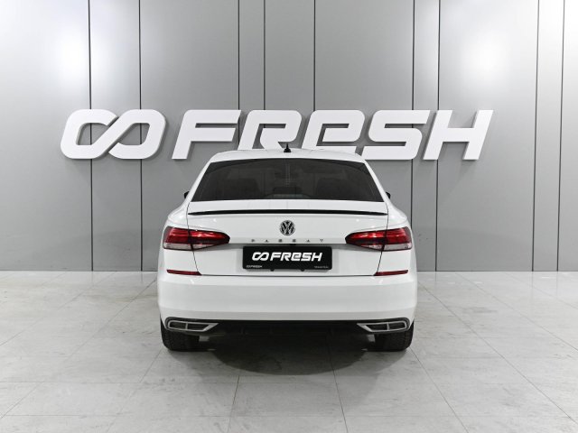 Volkswagen Passat (North America and China) 2021