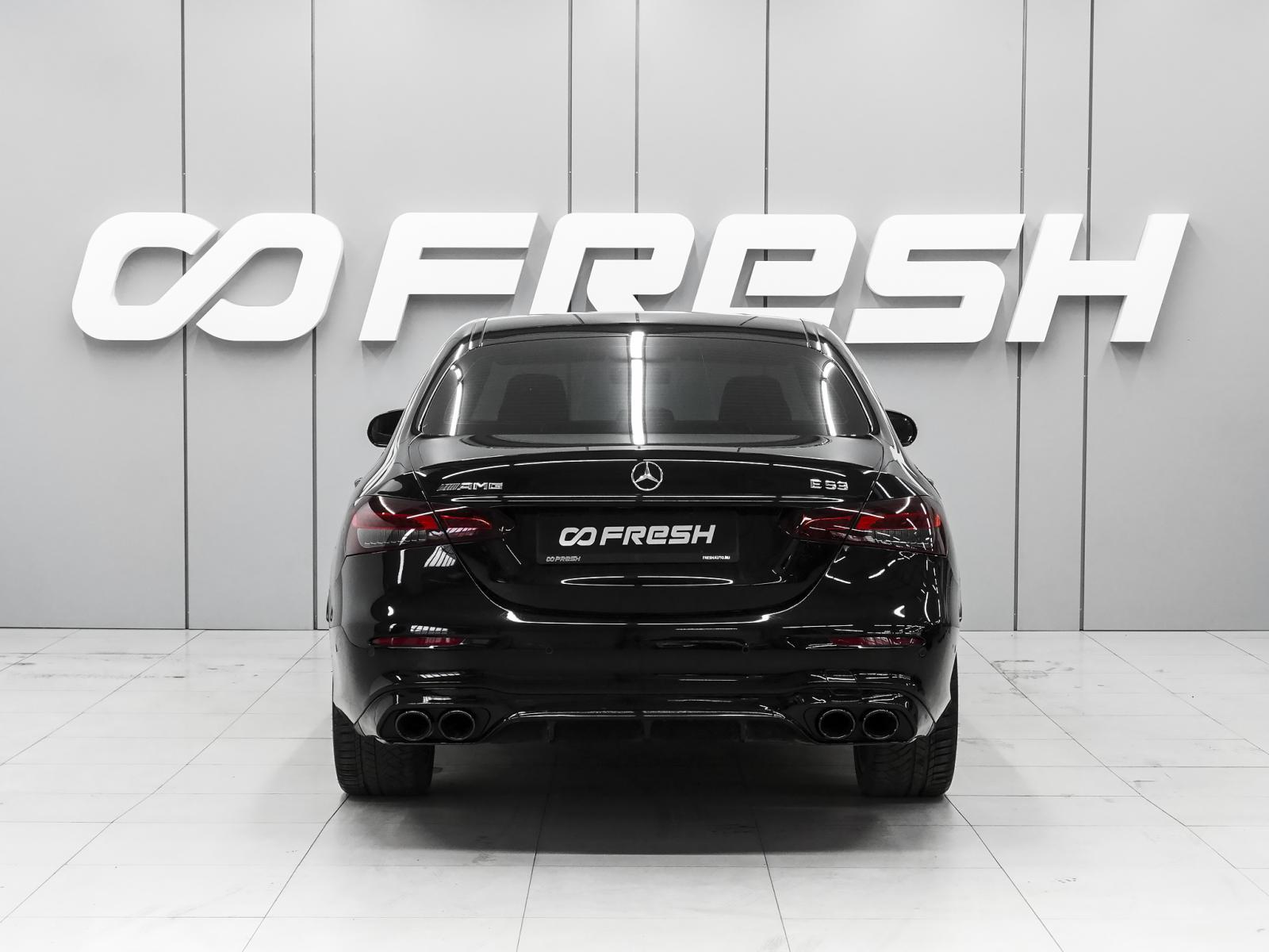 Mercedes-Benz E-Класс 2016