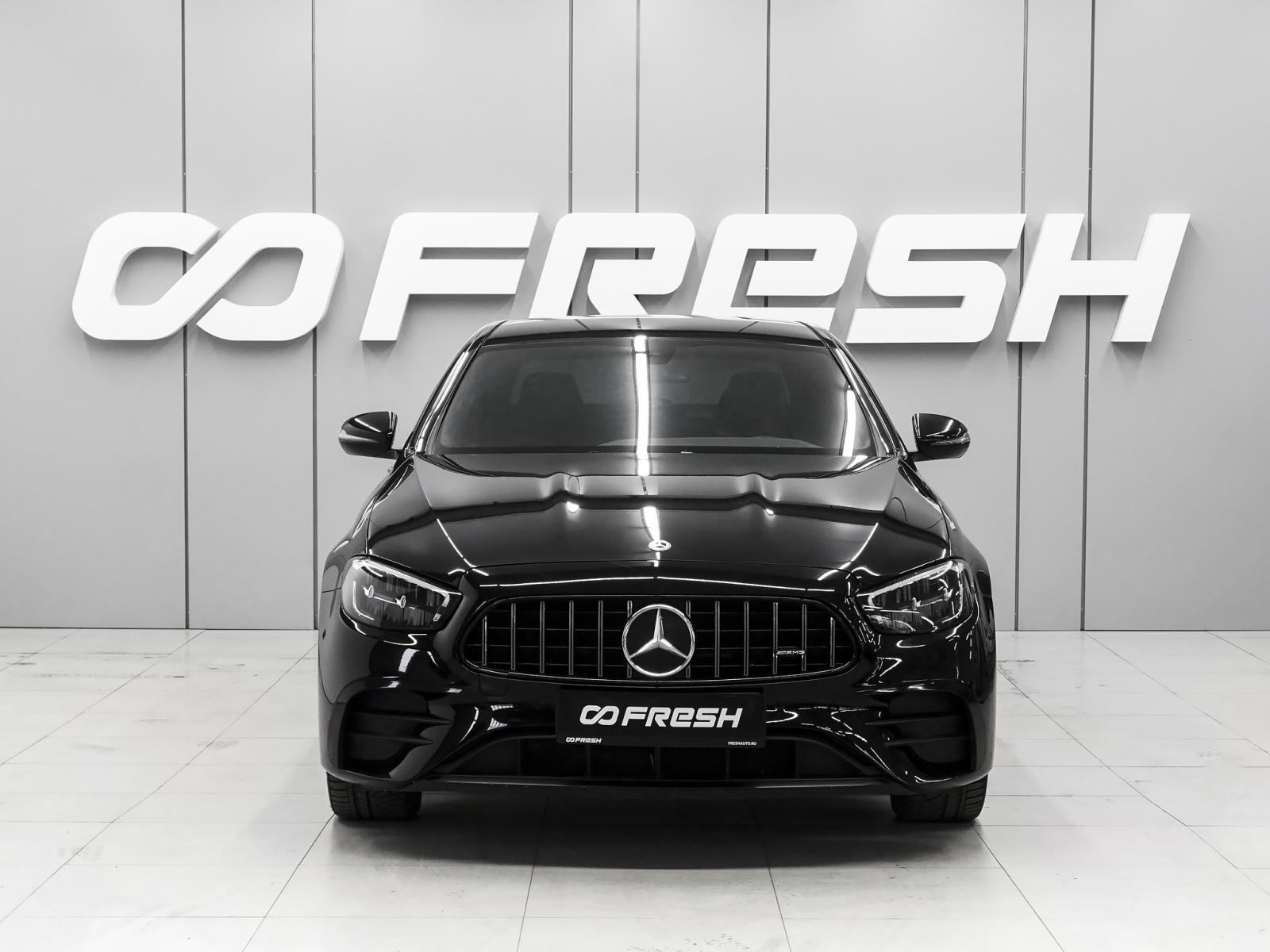 Mercedes-Benz E-Класс 2016