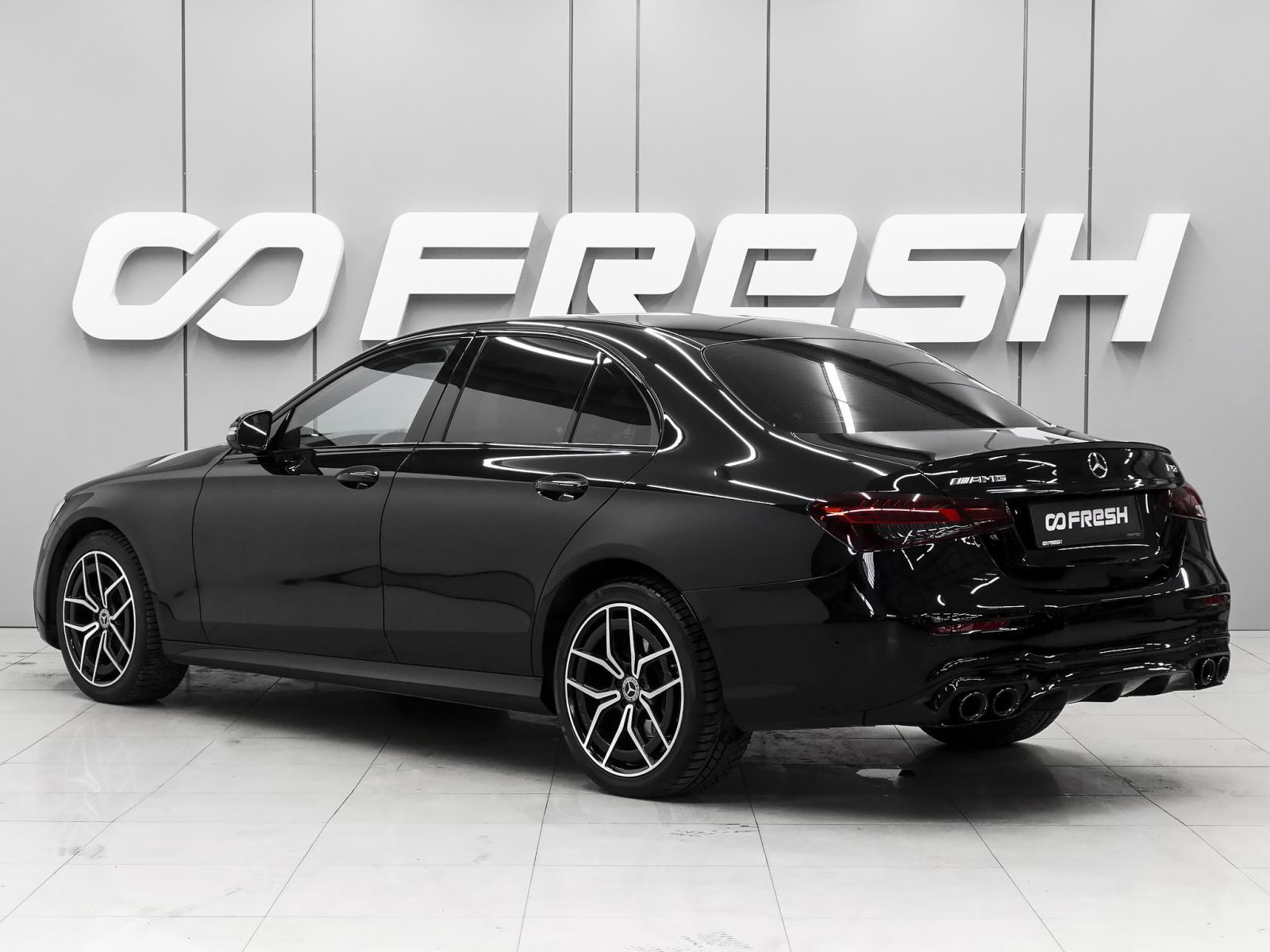 Mercedes-Benz E-Класс 2016