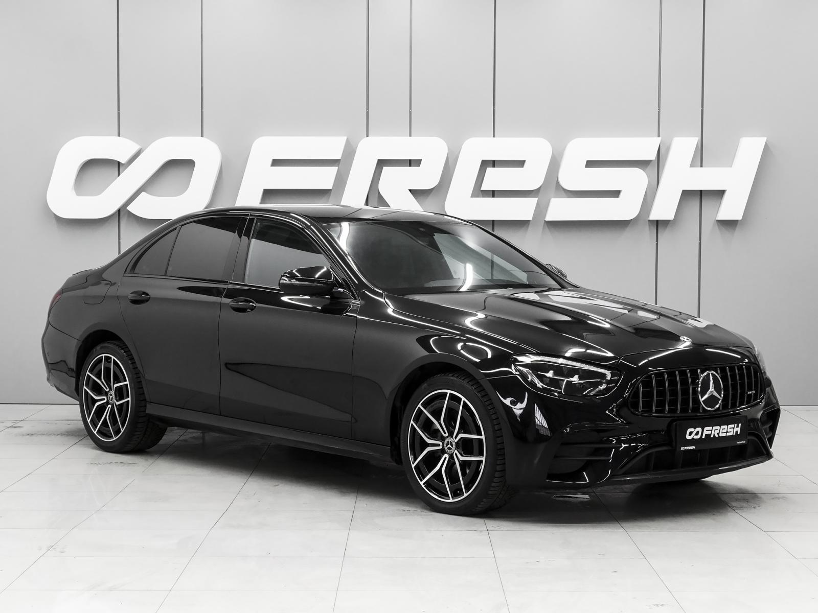 Mercedes-Benz E-Класс 2016