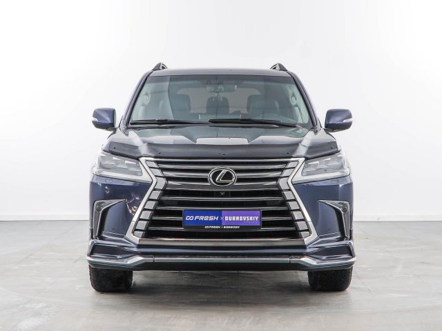 Lexus LX 2016