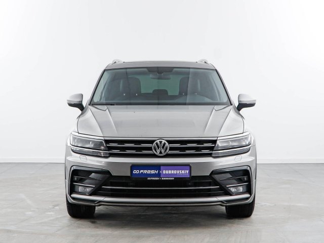 Volkswagen Tiguan 2018