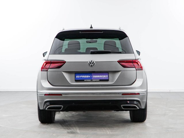 Volkswagen Tiguan 2018