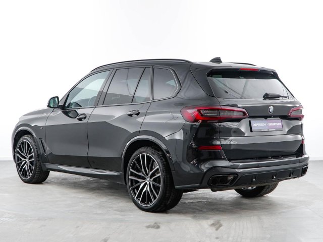 BMW X5 2022