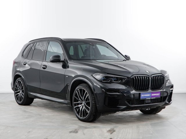 BMW X5 2022