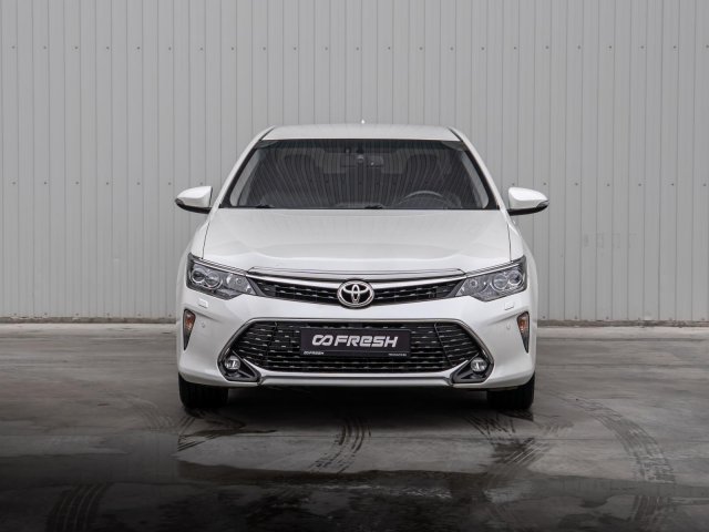 Toyota Camry 2017