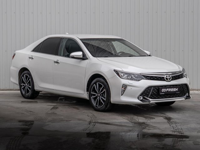 Toyota Camry 2017