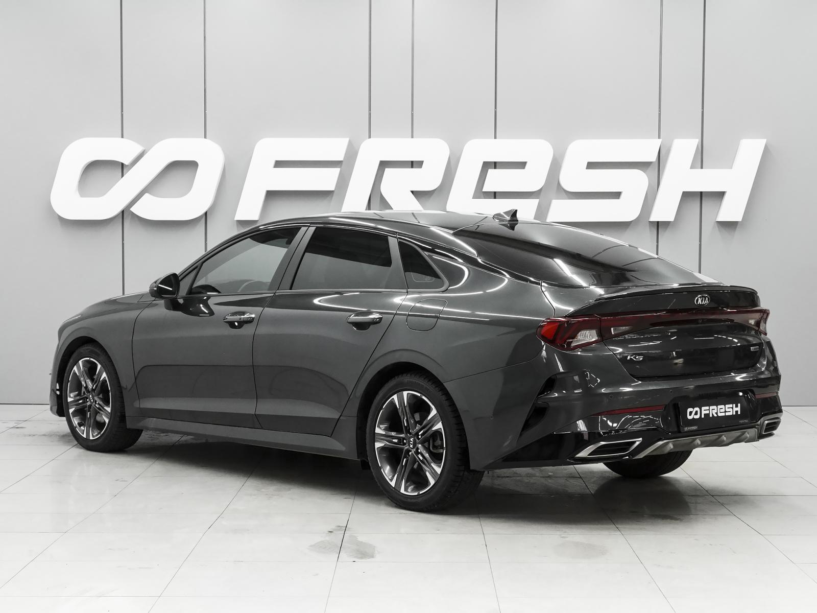 BMW 5 серии 2016