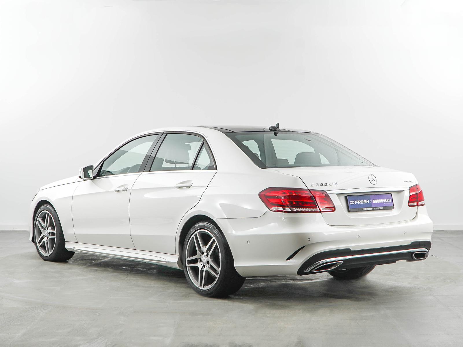 Mercedes-Benz C-Класс 2017