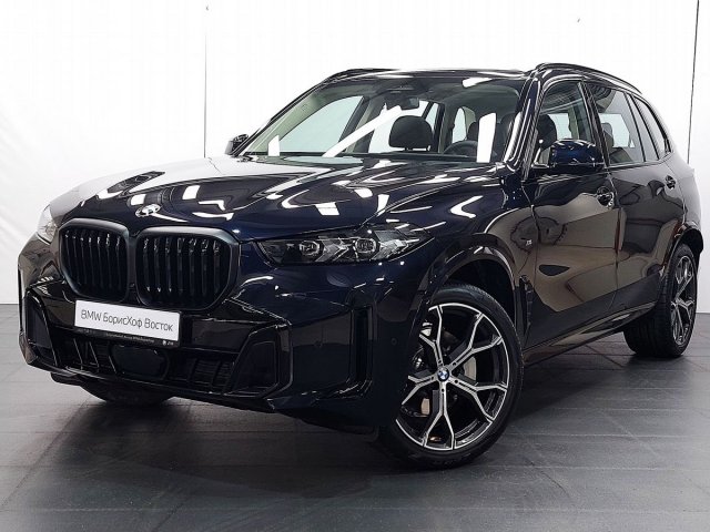 BMW X5 2025