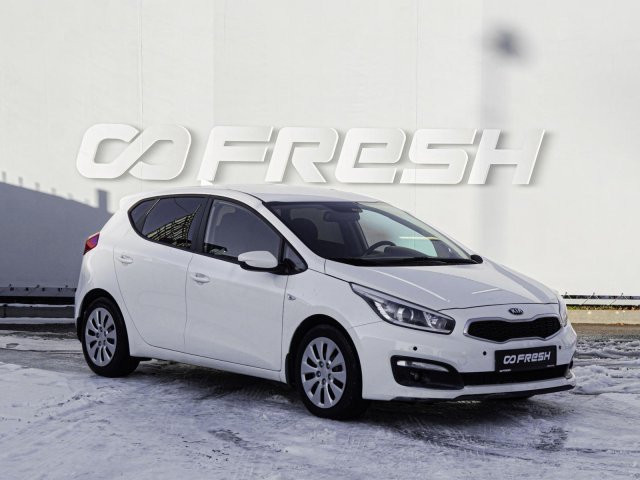 Kia Ceed 2018