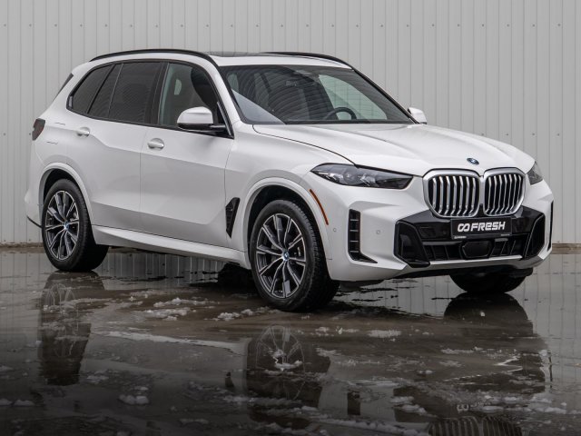 BMW X5 2023