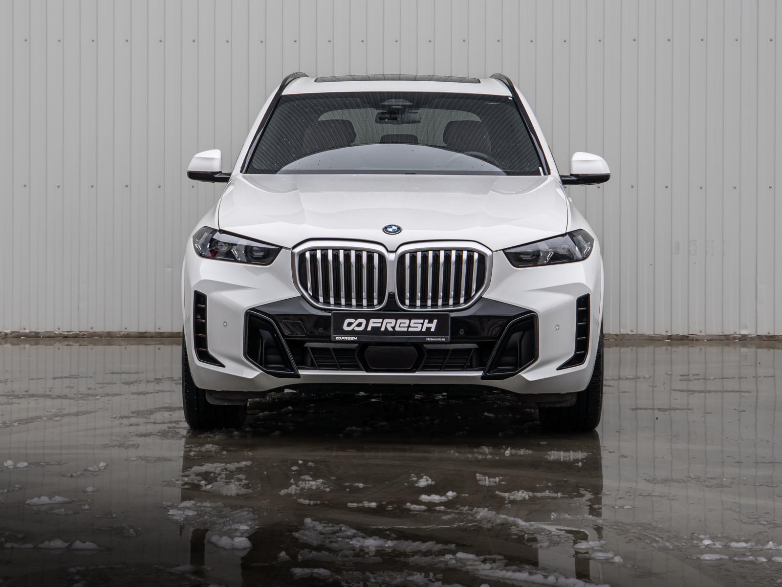 BMW X6 M 2021