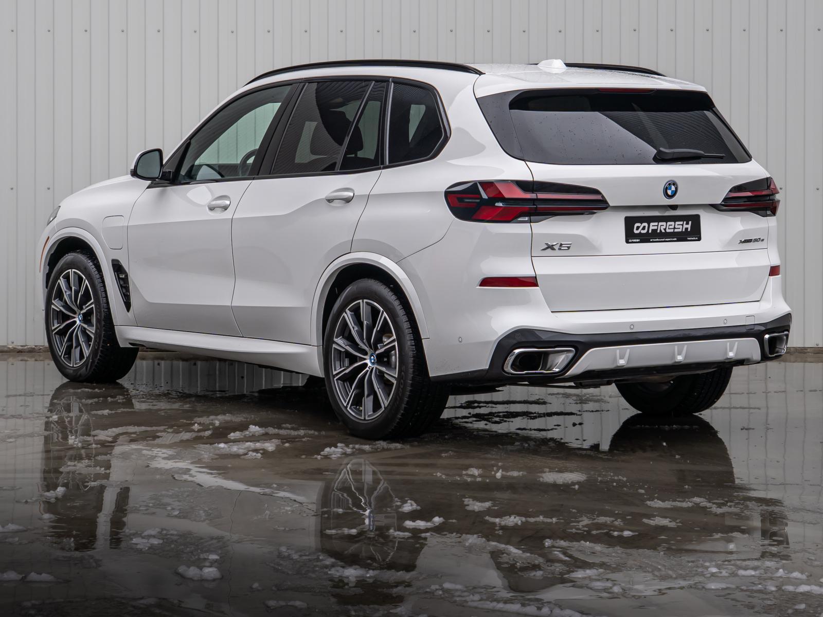 BMW X6 M 2021