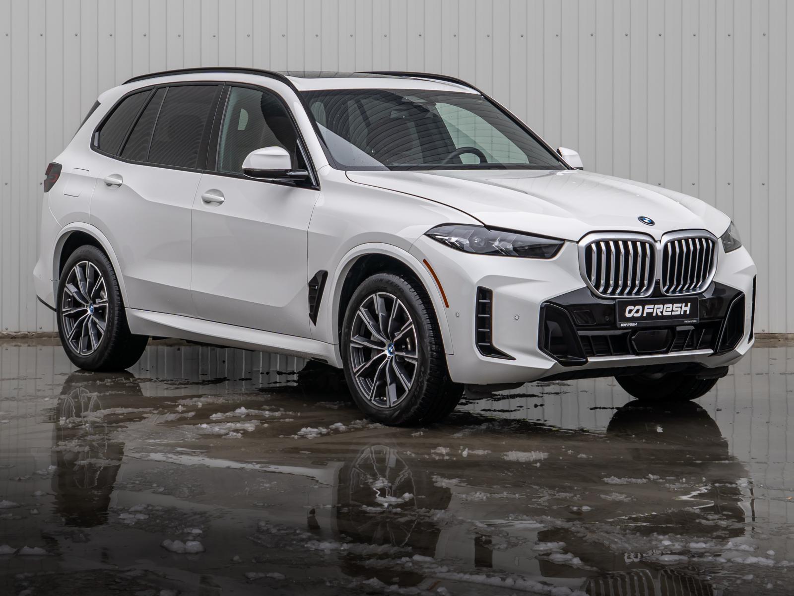 BMW X6 M 2021