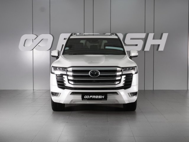 Toyota Land Cruiser 2021