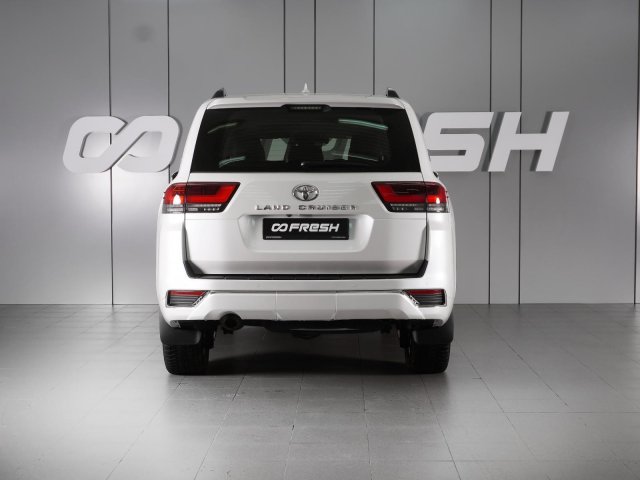 Toyota Land Cruiser 2021