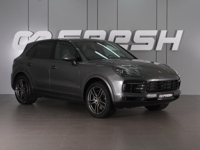 Porsche Cayenne 2020