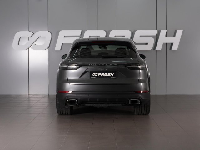 Porsche Cayenne 2020