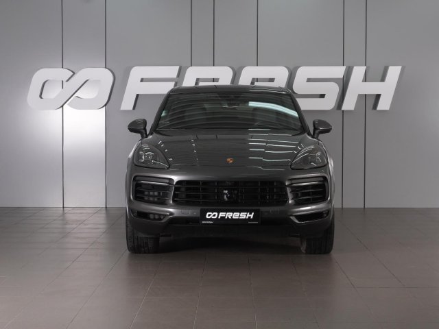Porsche Cayenne 2020