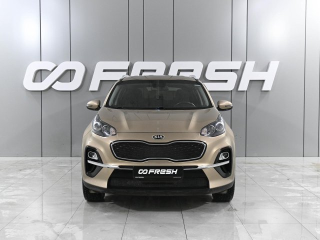 Kia Sportage 2019