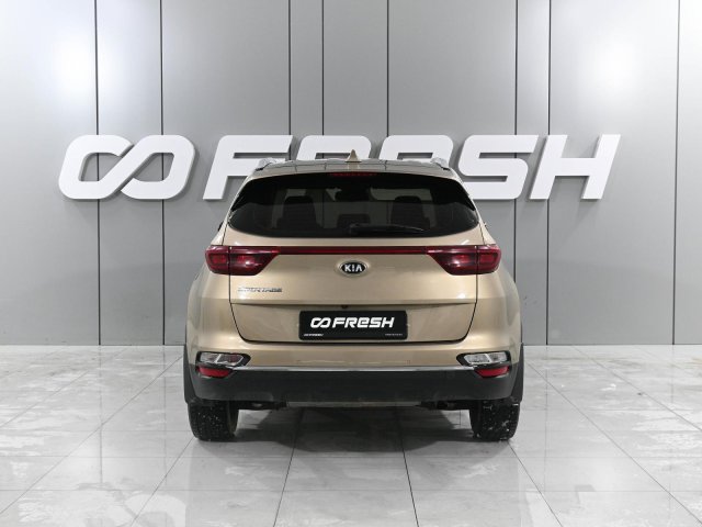Kia Sportage 2019