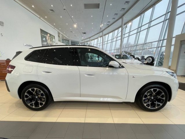 BMW X3 2024