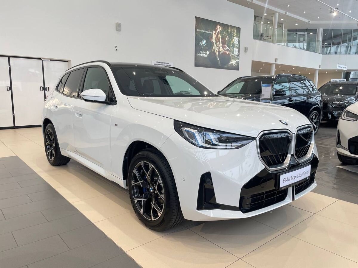 BMW X1 2025