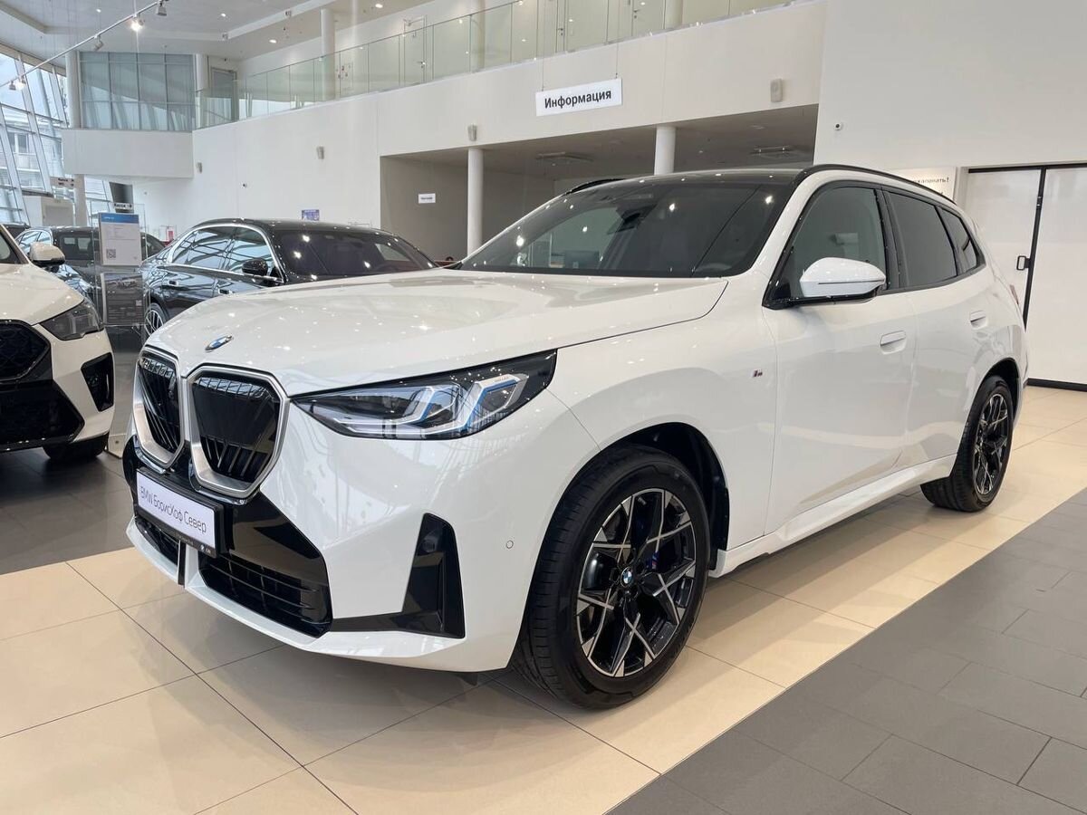 BMW X1 2025