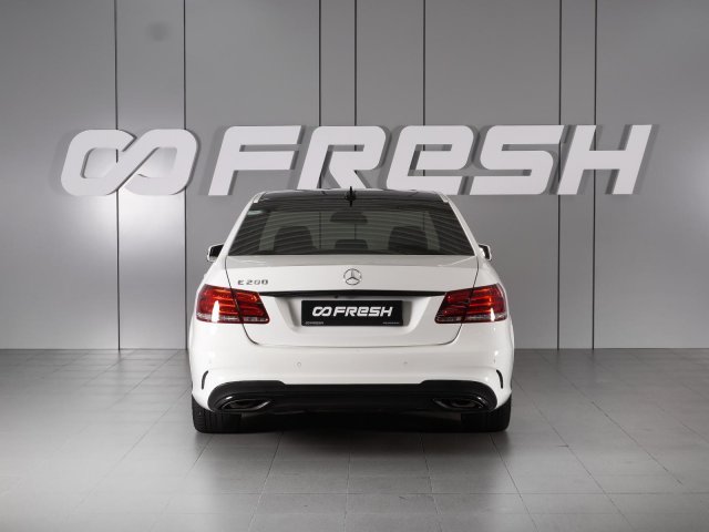 Mercedes-Benz E-Класс 2014