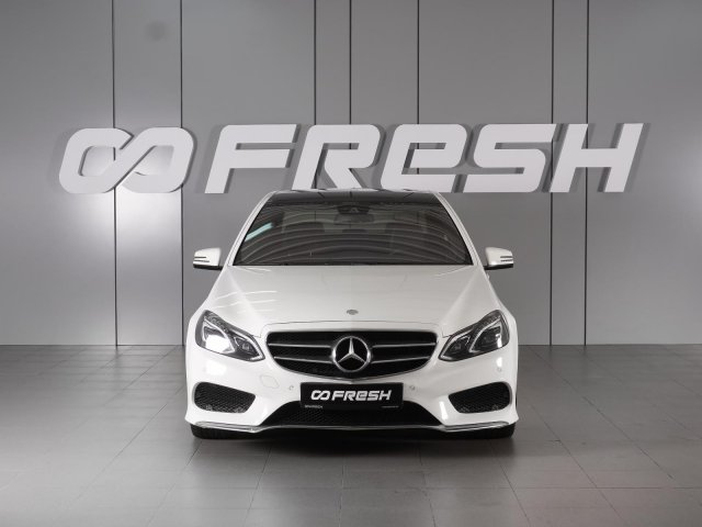 Mercedes-Benz E-Класс 2014