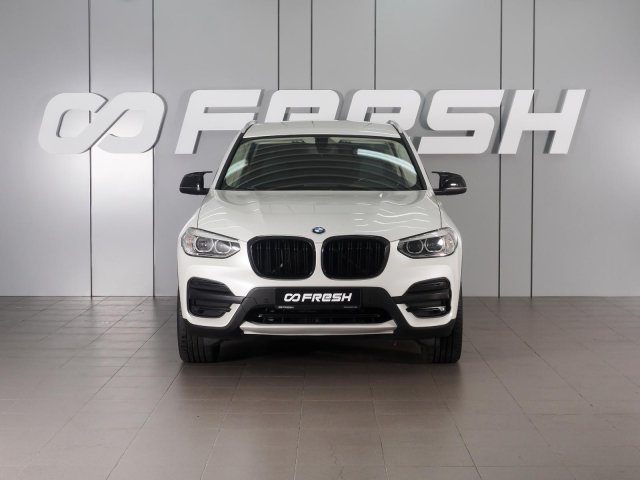 BMW X3 2018