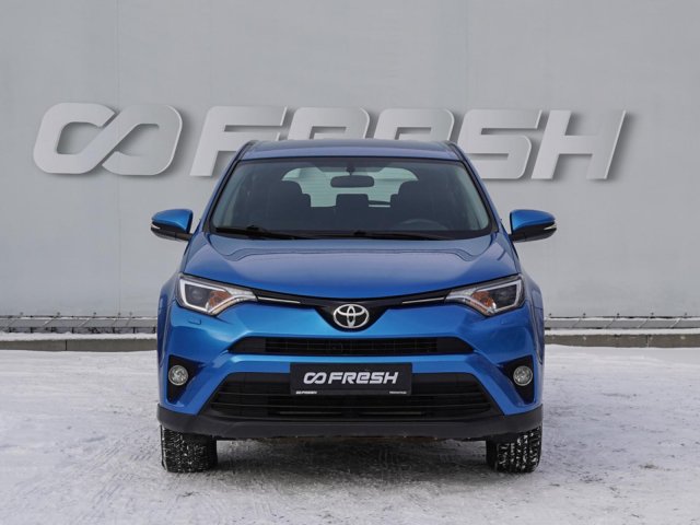 Toyota RAV4 2016