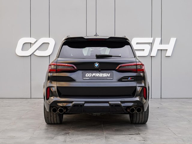 BMW X5 M 2022