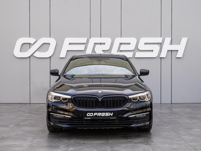 BMW 5 серии 2019