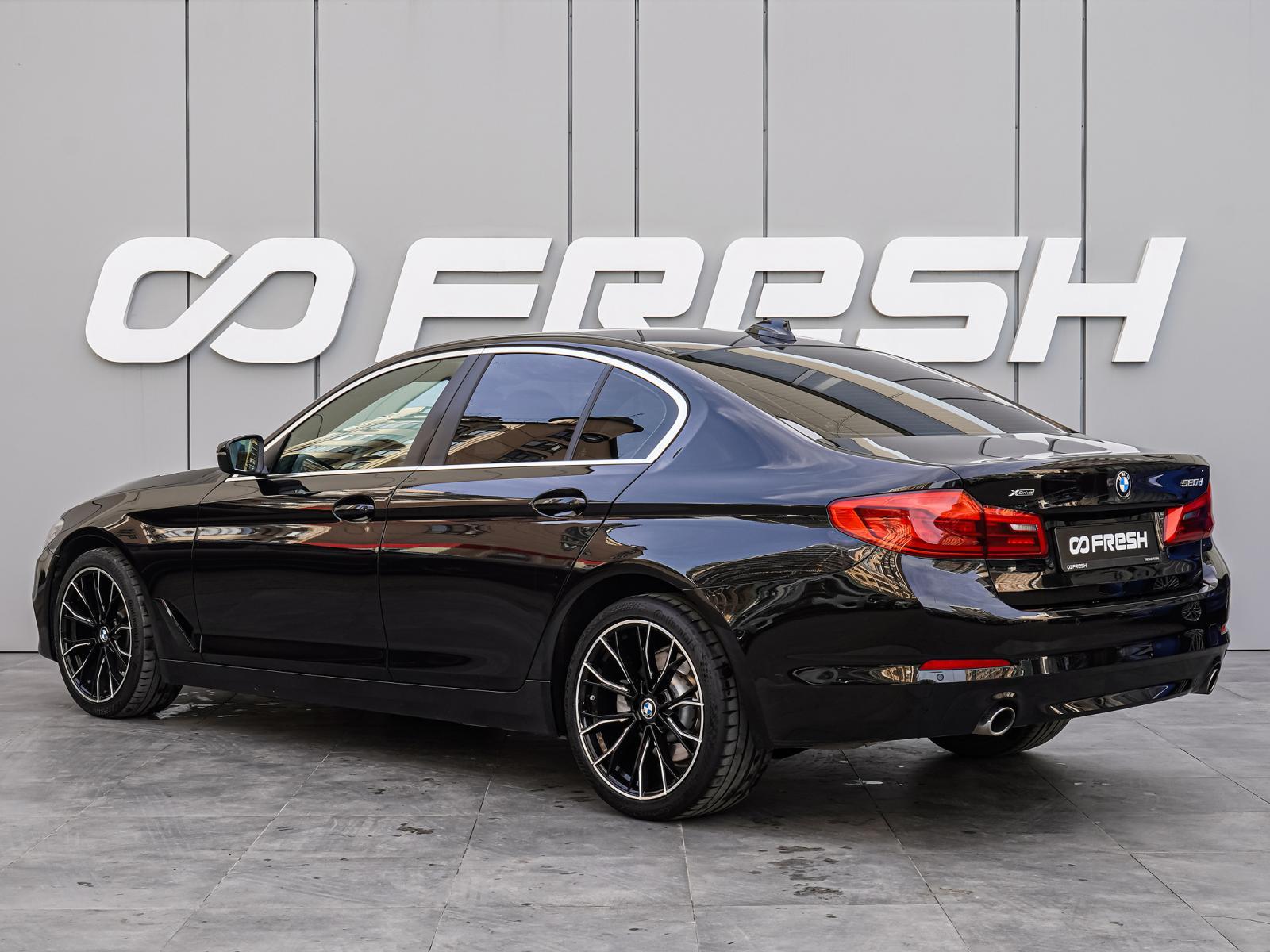 BMW 3 серии 2016