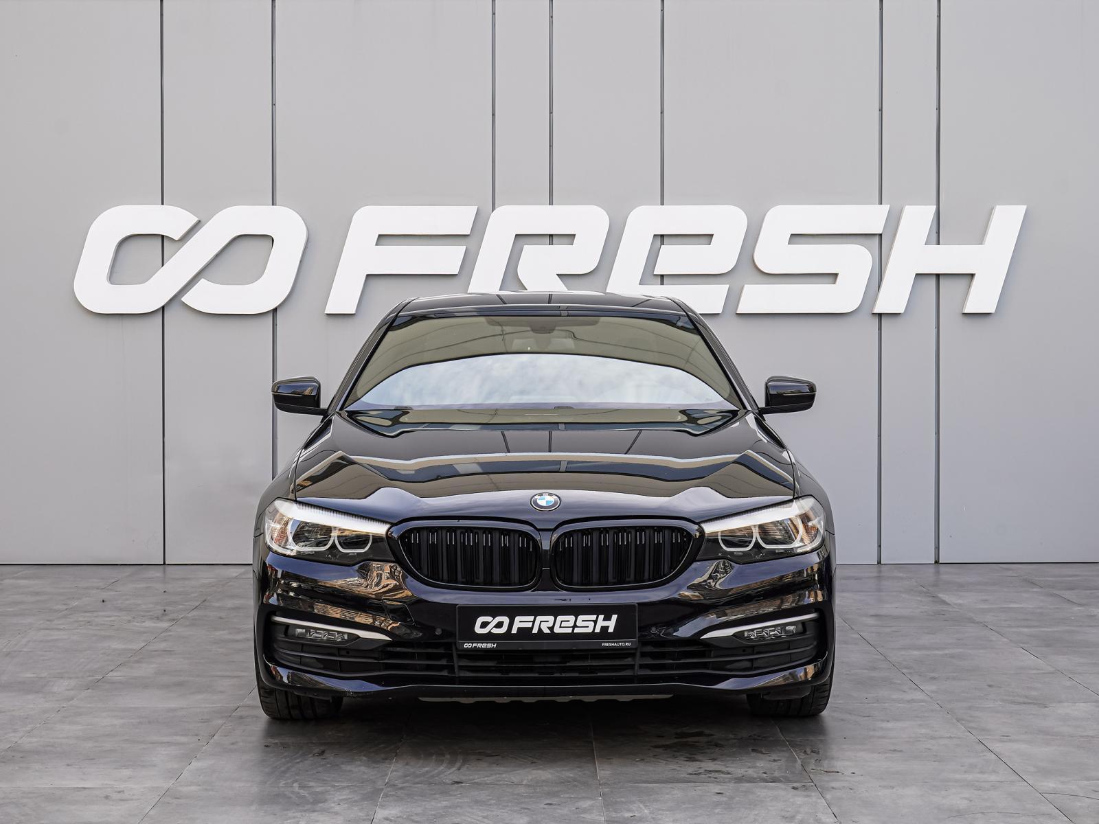 BMW 3 серии 2016