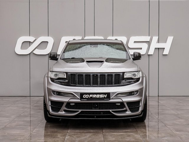 Jeep Grand Cherokee 2014