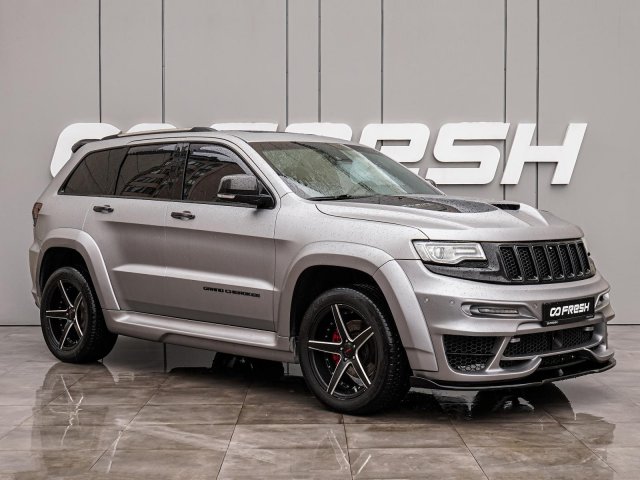 Jeep Grand Cherokee 2014