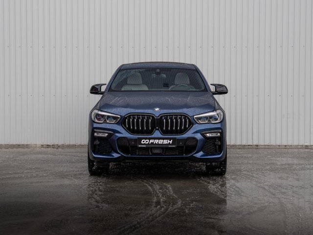 BMW X6 2021