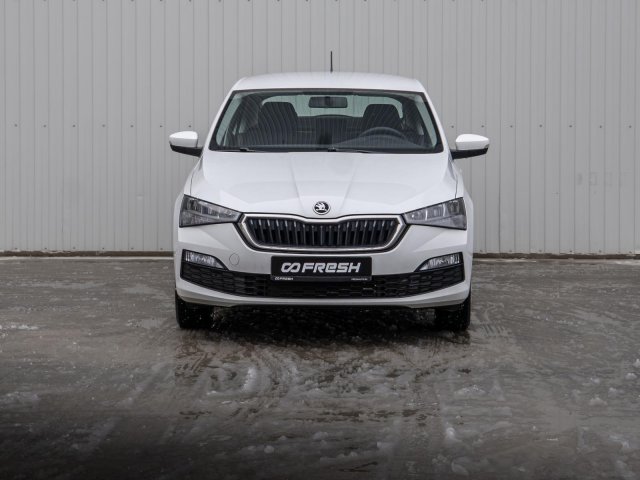 Skoda Rapid 2020