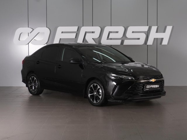 Chevrolet Monza 2024