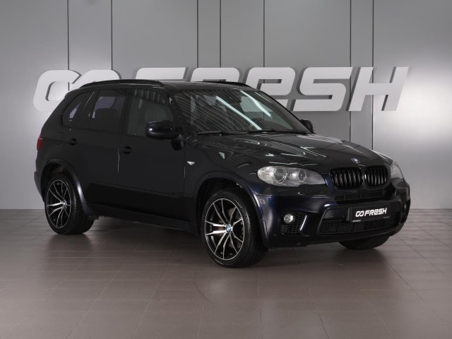 BMW X5 2011