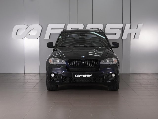 BMW X5 2011