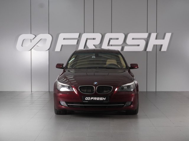 BMW 5 серии 2007