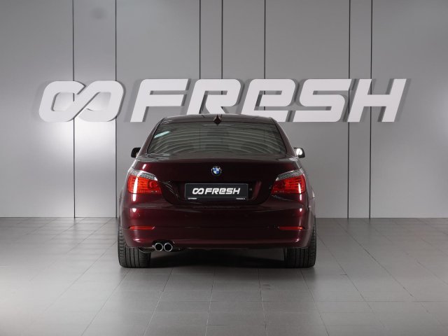 BMW 5 серии 2007