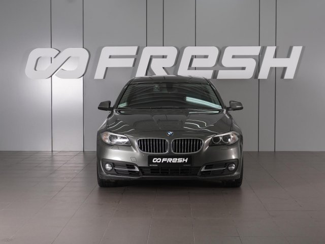 BMW 5 серии 2014