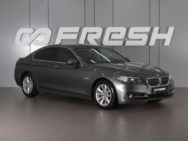 BMW 5 серии 2014